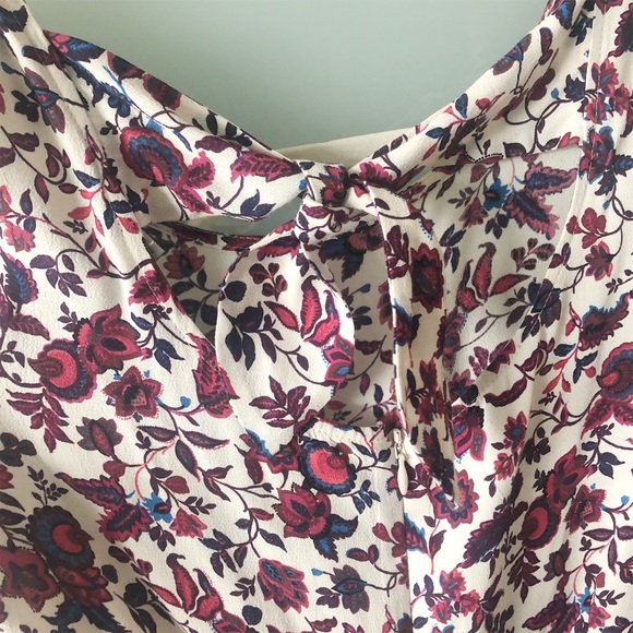 Jack Wills Floral Romper - Picture 3 of 4